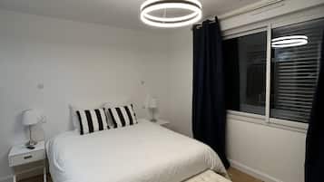 2 Schlafzimmer, Bügeleisen/Bügelbrett, Reisekinderbett, WLAN