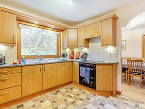 Opvaskemaskine, højstol