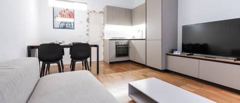 Una Smart TV