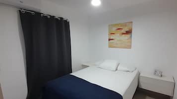 Apartment, 2 Bedrooms, Balcony, Garden View