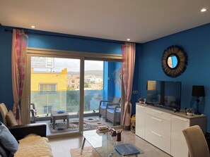 Smart TV - Magnifique Appartement Haut de Résidence de Grand Standing Ascenseur et Parking (Essaouira)