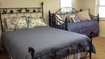 4 soveværelser, strygejern/strygebræt, gratis Wi-Fi, sengetøj