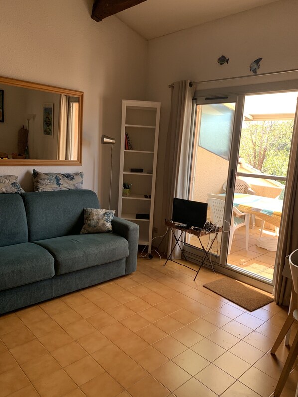 Smart TV - Charmante Villa Dans Domaine Privé Verdoyant et Calme (Six-Fours-les-Plages)