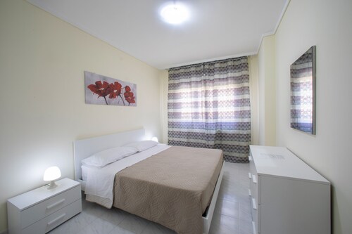 Apartment within walking distance of the sea