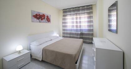 Apartment within walking distance of the sea