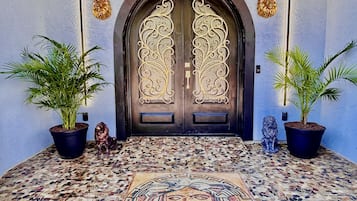 Detalle exterior