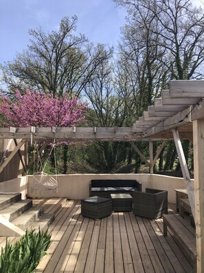 Terassi/patio