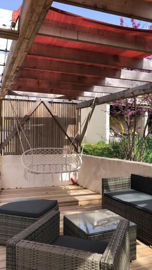 Terassi/patio