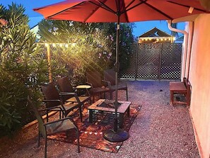 Terrazza/patio
