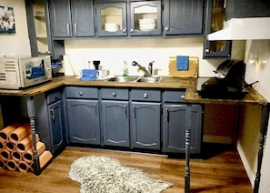 Cozinha privada