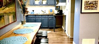 CHARMING BASEMENT APARTMENT MINUTES FROM DOWNTOWN, LITTLE LAKE, AND AMENITIES 