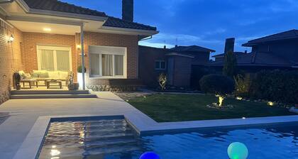 Casa EN LA Naturaleza, Cerca Pantano DE SAN Juan, Ideal Para Darte UN Chapuzón