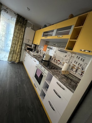Eget kjøkken