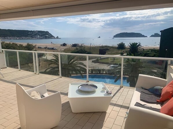 Property grounds - Appartement Luxueux Dans une Très Belle Copropriété Avec de Belles Prestations (Estartit)