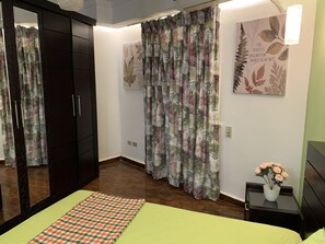 2 bedrooms, iron/ironing board, WiFi, bed sheets - Casa De Horyea 2 - Heliopolis (Cairo Governorate)
