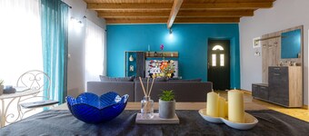 Οικογενειακού μεγέθους διαμέρισμα κατάλληλο για κατοικίδια!