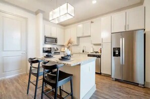 Private kitchen - Modern Buckhead condo (Atlanta)