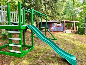 Zona infantil