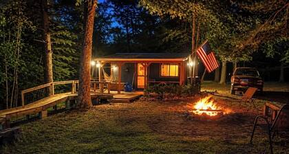 Unplug & Recharge at Whispering Pines Ringgold