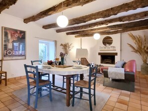 Opções para refeição