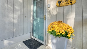 Utvendig detalj
