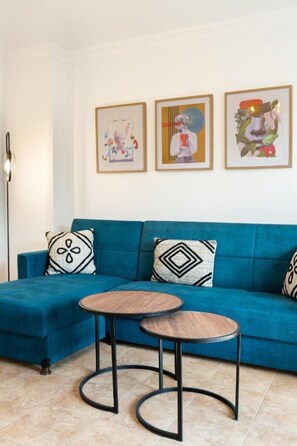 Interior - Lemon Garden Home (Argostoli)