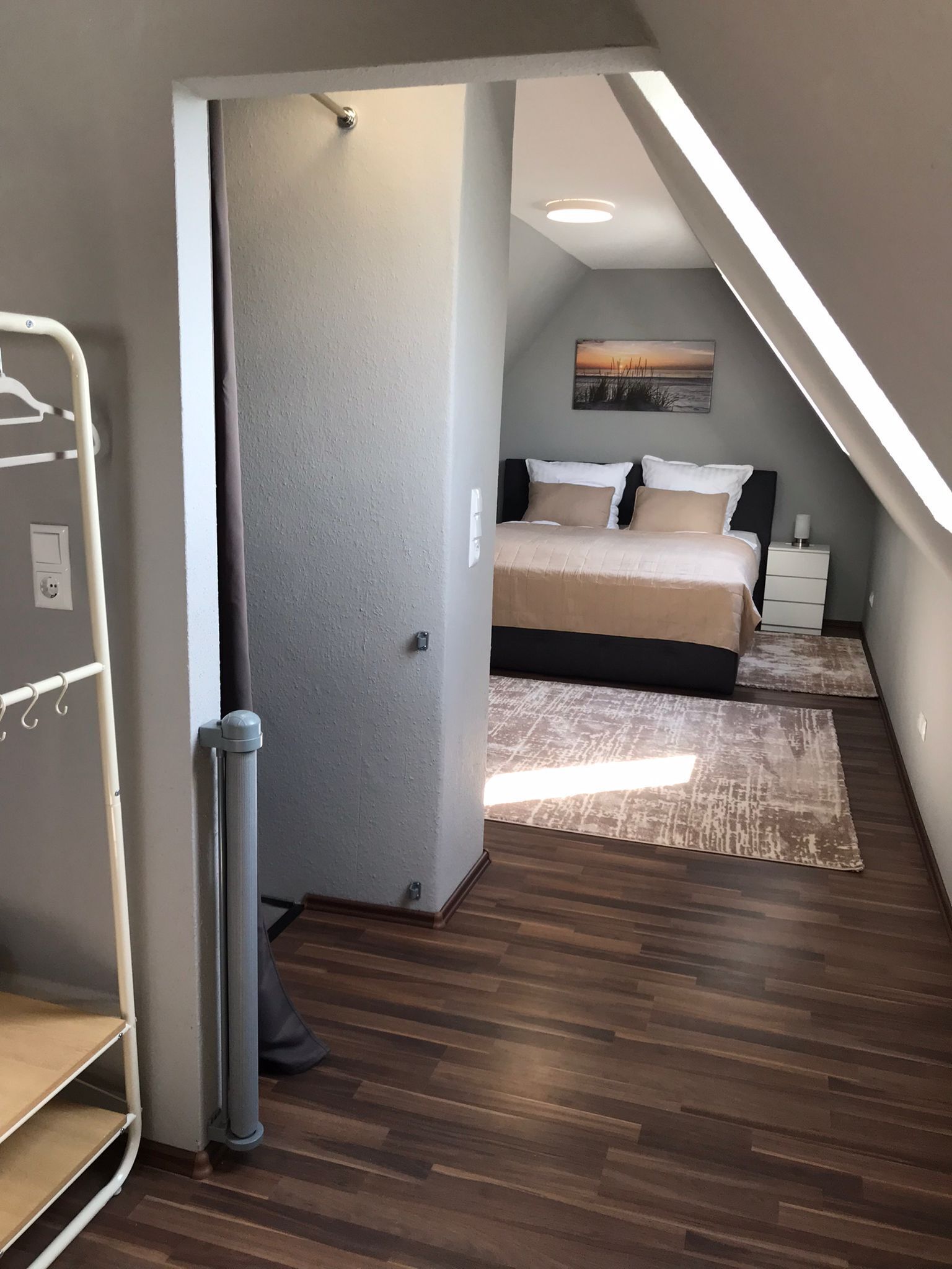 2 Schlafzimmer, Bügeleisen/Bügelbrett, Reisekinderbett, kostenloses WLAN