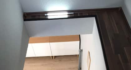 Top-Ferienwohnung für 4 Personen mit Garten zwischen Lübeck und HH