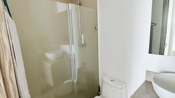 Håndklæder, Sæbe, Toiletpapir