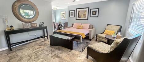 3 habitaciones, wifi y ropa de cama