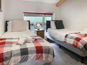 3 camere, Wi-Fi gratuito, lenzuola