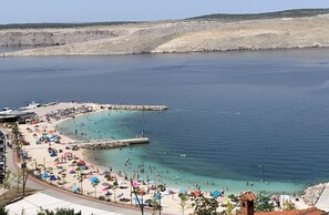 Beach - Hello! I'm IVANICA , sleep 4  with amazing sea view (Jadranovo)