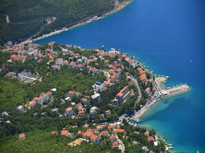 Vista aérea