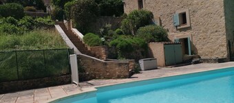 Mas Provençal Rénové Luberon