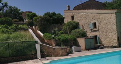 Mas Provençal Rénové Luberon