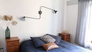 2 chambres, Wi-Fi, draps fournis
