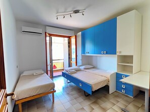 1 chambre, Wi-Fi, draps fournis