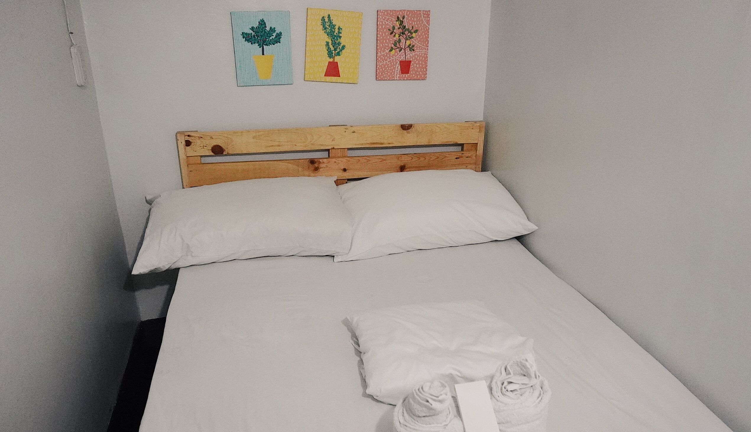 Standard Double Room | Free WiFi