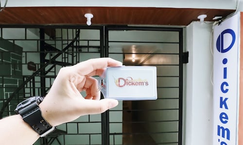 Dickem's Transient House