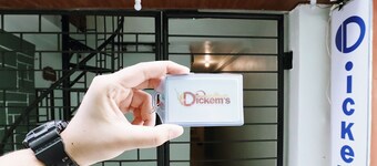 Dickem's Transient House