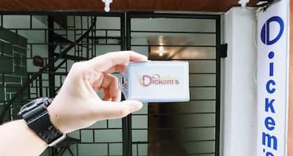 Dickem's Transient House