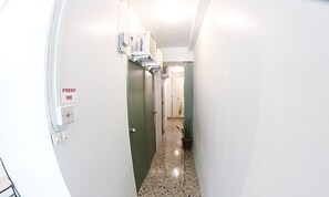 Interior detail - Dickem's Transient House (Cebu City)