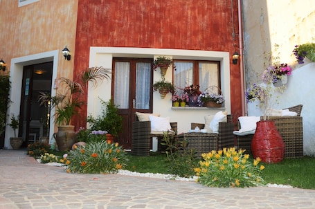 Garden. Hotel Sa Cralla