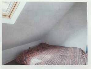2 chambres, fer et planche à repasser, Wi-Fi