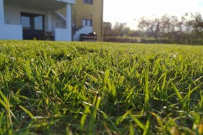 Property grounds - Nature and Mind Abruzzo Revealing Beauty - All inclusive with tours for 6pax (Abruzzo)