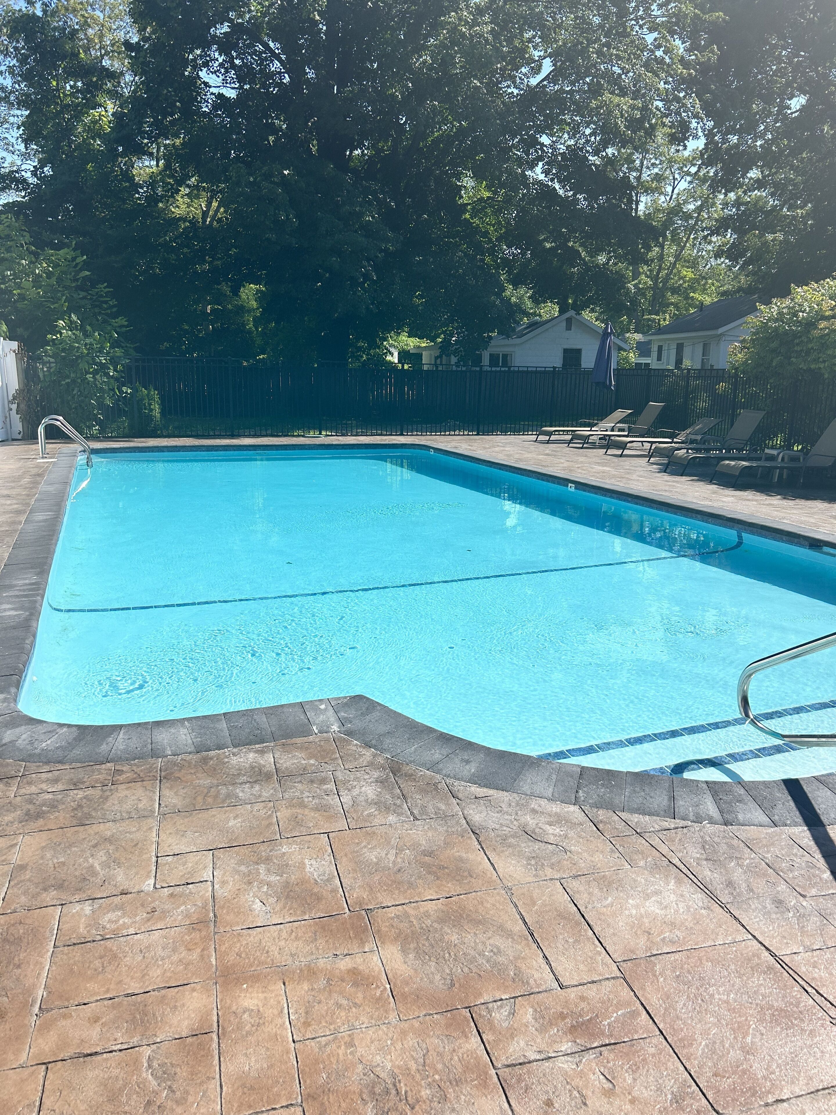 Tiana Cottages at Tiffanys Cottages! New InGround Pool, Fire Pit