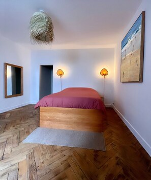5 chambres, Wi-Fi, draps fournis