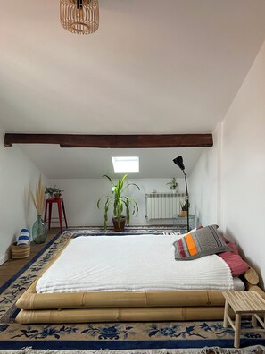 5 Schlafzimmer, WLAN, Bettwäsche