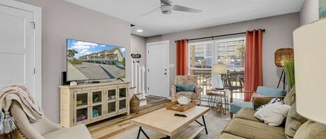 スマートテレビ