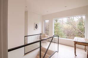 Interior - Le Luxe au Coeur de la Nature Adossé au Parc National du Mont Orford (Eastman)